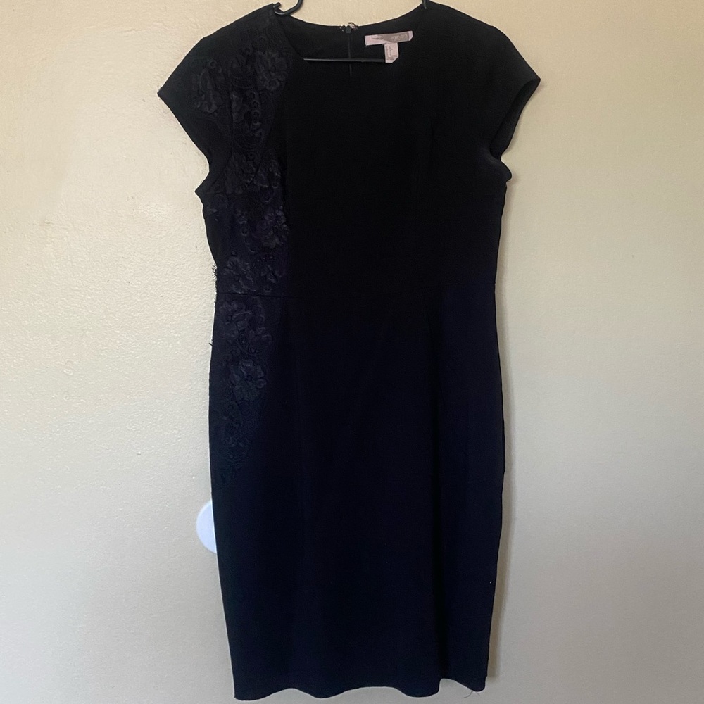 Forever 21 Black Dress size L